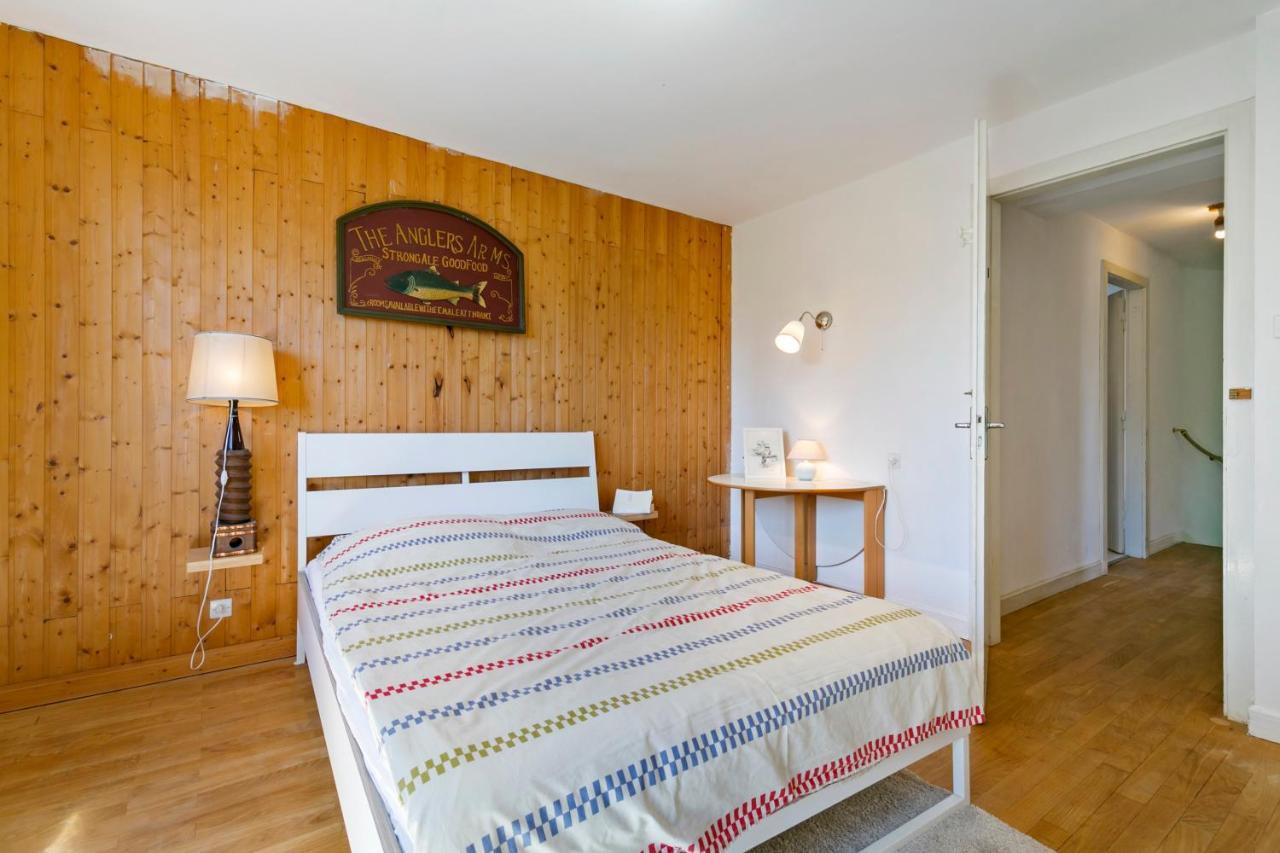Chalet Spacieux A Wangenbourg-Engenthal Avec Vue Panoramique Екстер'єр фото