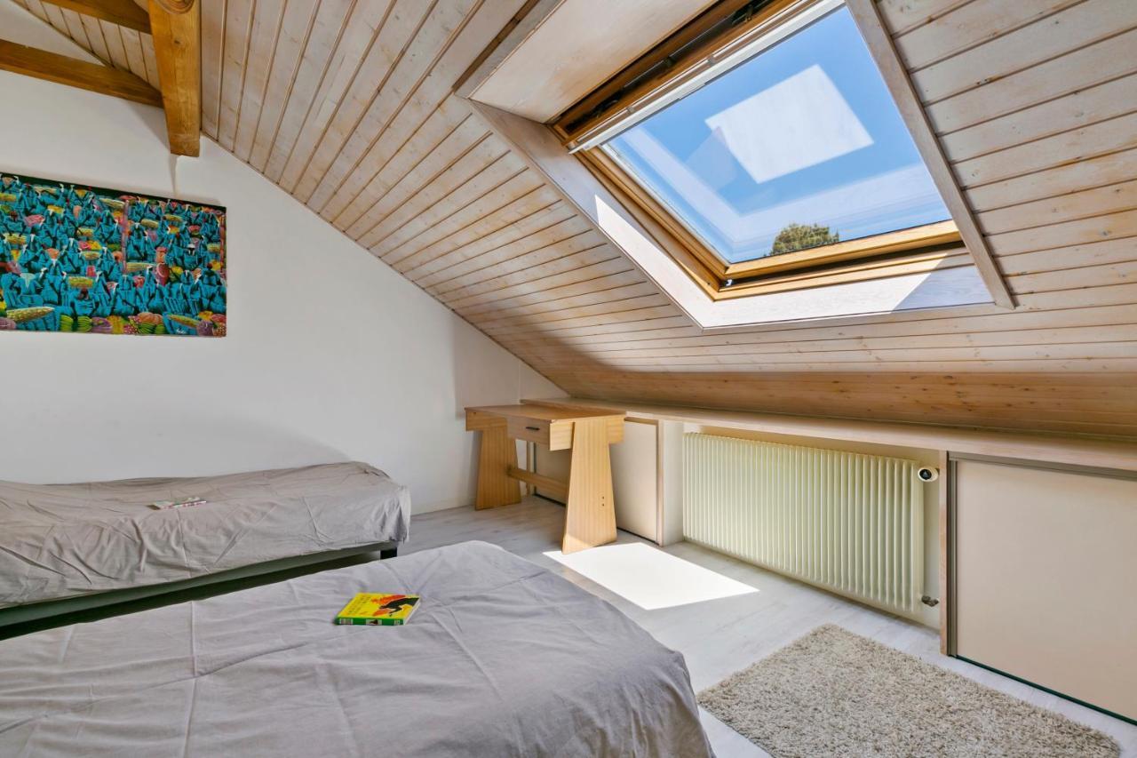 Chalet Spacieux A Wangenbourg-Engenthal Avec Vue Panoramique Екстер'єр фото