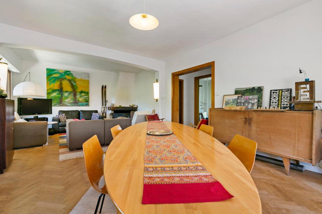 Chalet Spacieux A Wangenbourg-Engenthal Avec Vue Panoramique Екстер'єр фото