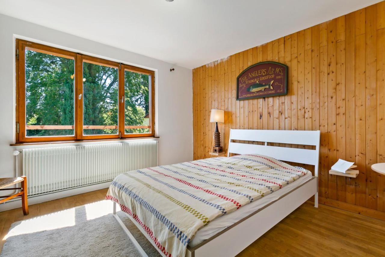 Chalet Spacieux A Wangenbourg-Engenthal Avec Vue Panoramique Екстер'єр фото