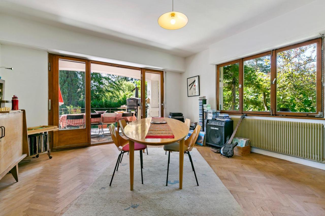 Chalet Spacieux A Wangenbourg-Engenthal Avec Vue Panoramique Екстер'єр фото