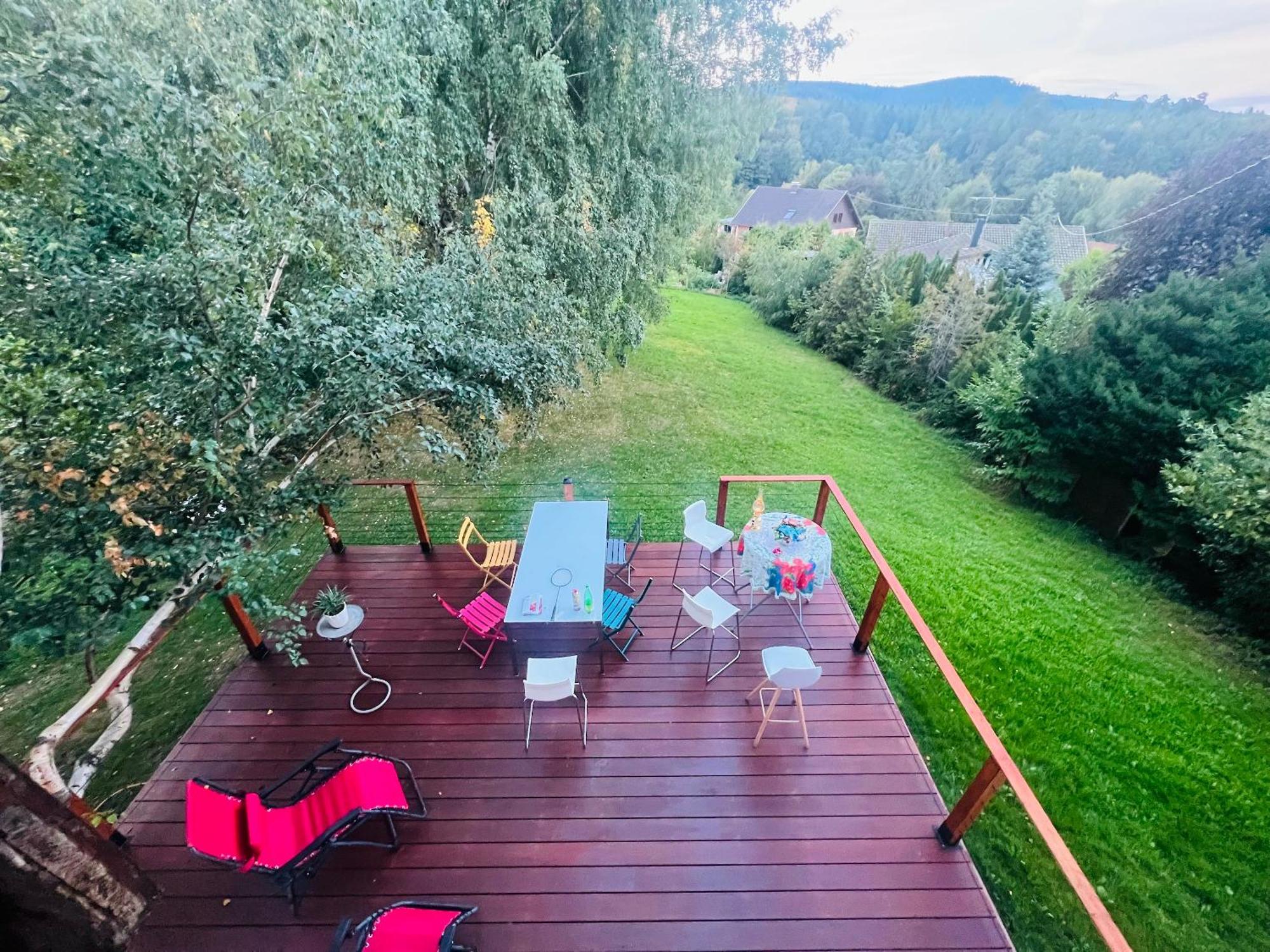 Chalet Spacieux A Wangenbourg-Engenthal Avec Vue Panoramique Екстер'єр фото